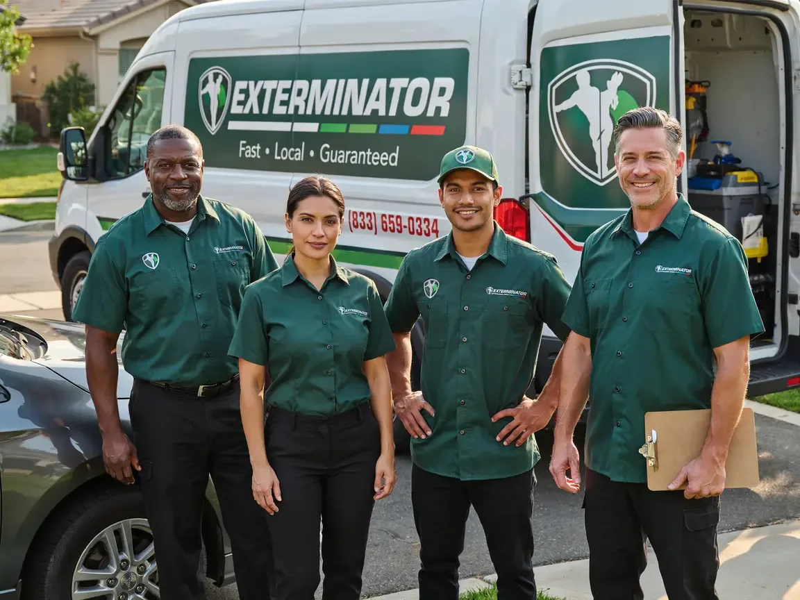 Pest Control company in Finchville, KY